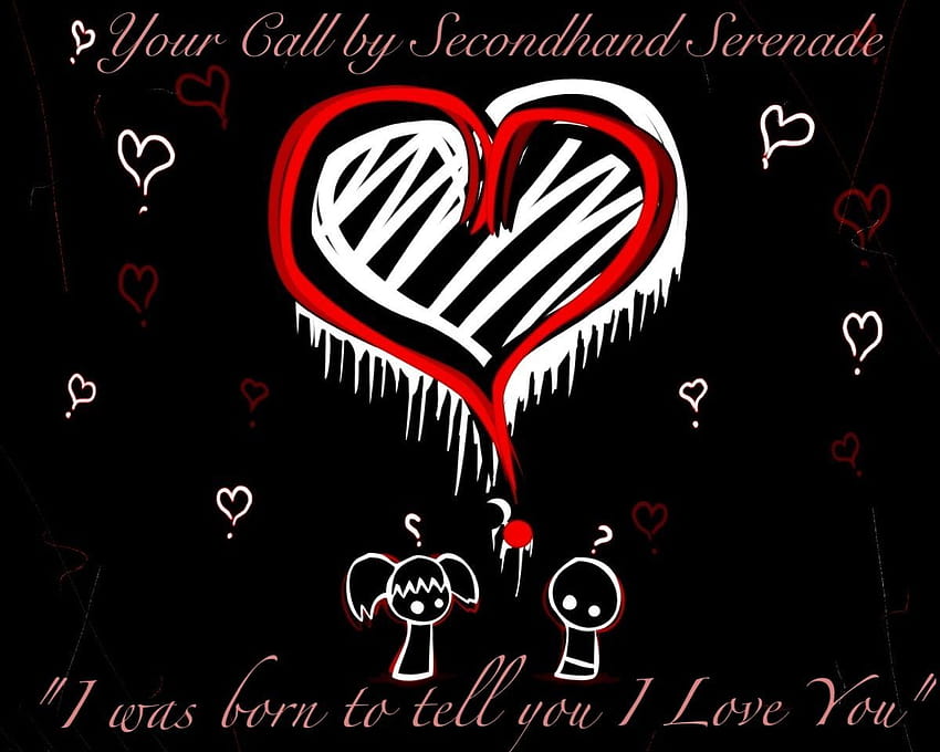 Secondhand Serenade Lyrics HD wallpaper | Pxfuel