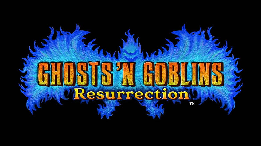 Ghosts 'n Goblins Resurrection HD wallpaper
