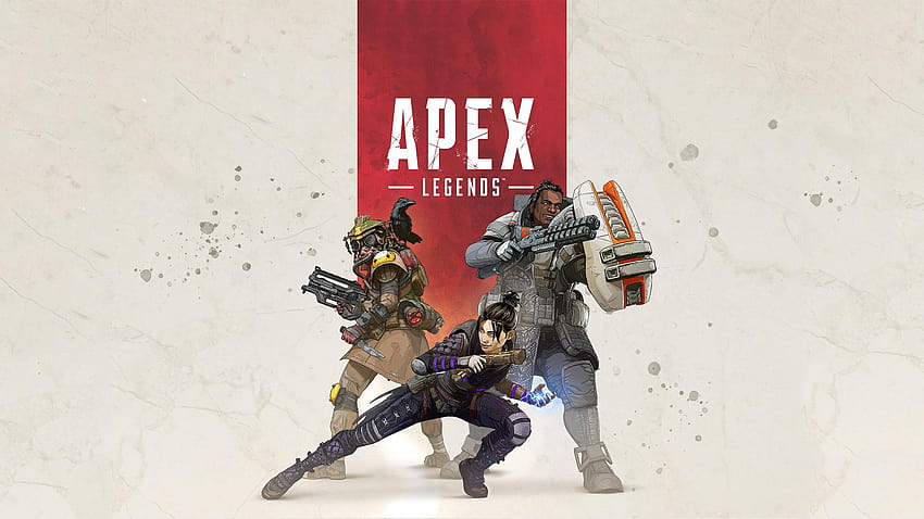 Apex Legends-Vorschau: HD-Hintergrundbild