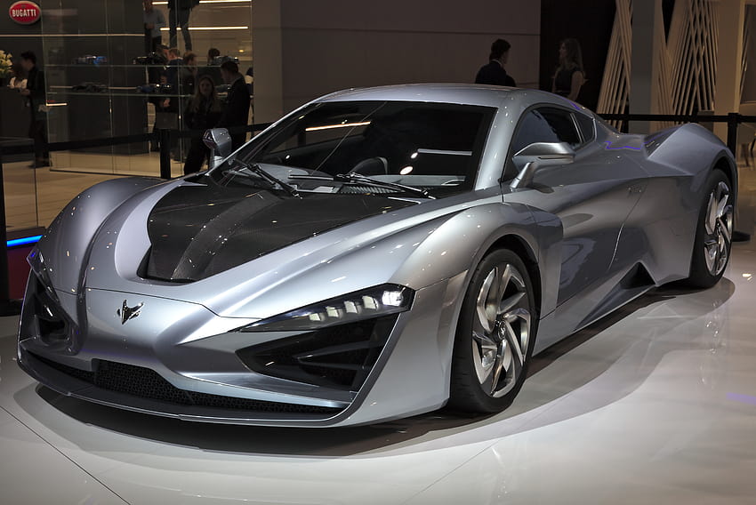 Baic arcfox gt HD wallpaper | Pxfuel