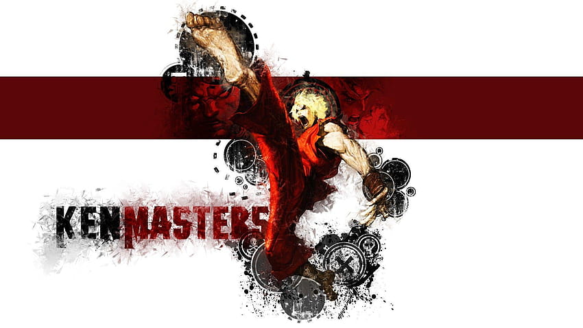 Street Fighter, Ken Masters / and Mobile, けん ストリートファイター 高画質の壁紙