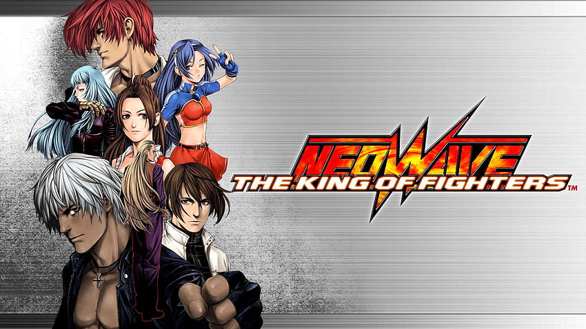 Купете THE KING OF FIGHTERS NEOWAVE, царят на зрелите бойци HD тапет