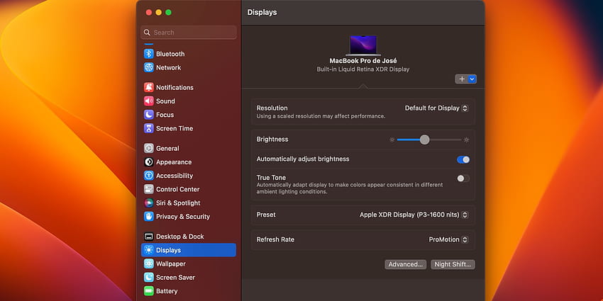 First look at the System Preferences redesign in macOS 13 Ventura HD wallpaper