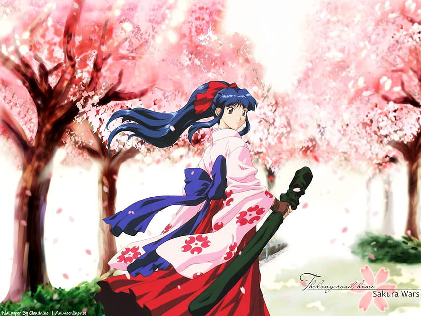 Sakura Wars , Аниме, HQ Sakura Wars HD тапет
