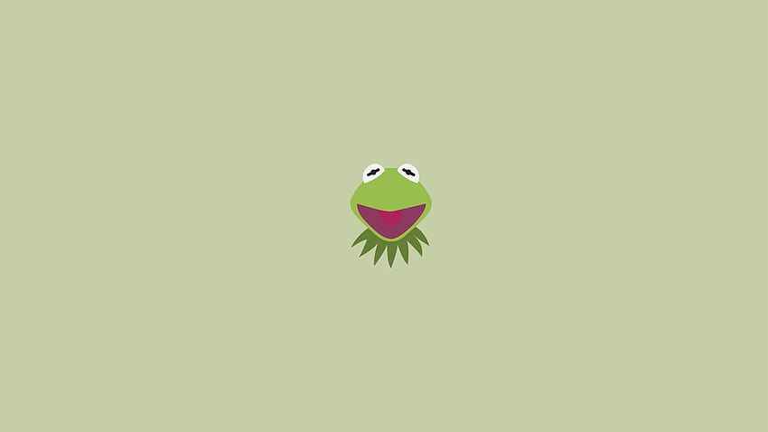 Kermit the Frog, sad kermit HD wallpaper