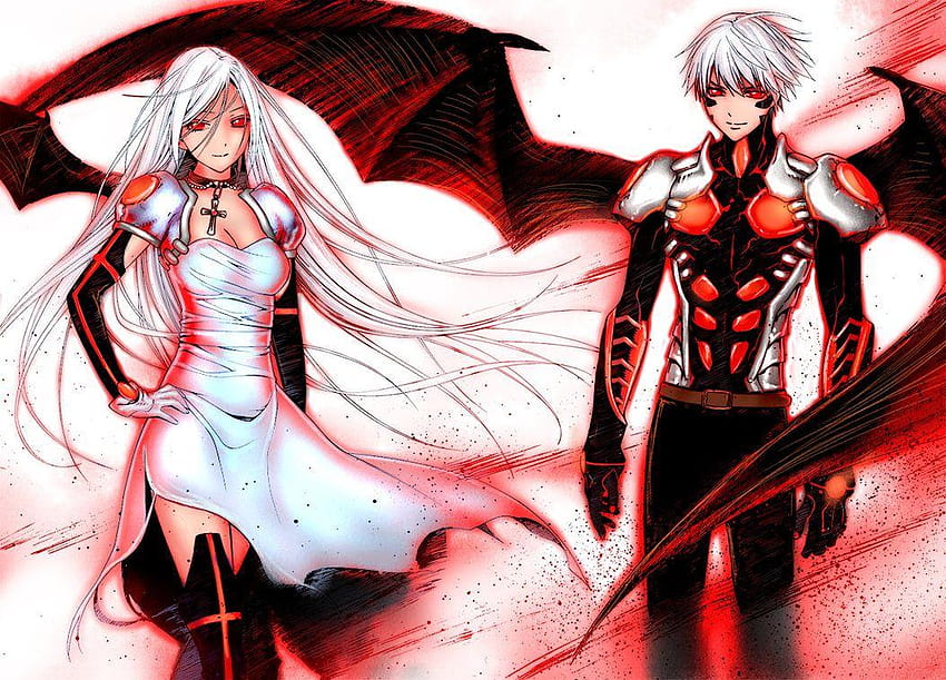 Demon/Vampire Fairies/Goddess Warrior/Assasin RP · Anime Hideout, Moka ...