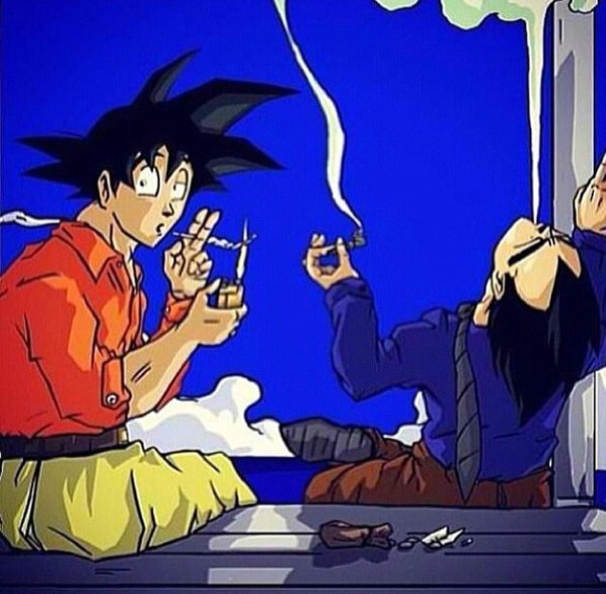 The 25+ Best Stoner Anime to Watch While You're High