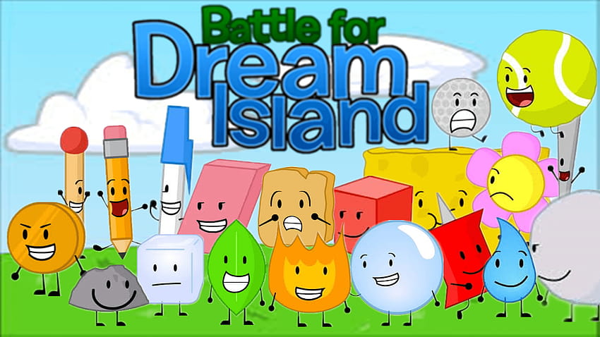 Battle for dream island HD wallpapers | Pxfuel