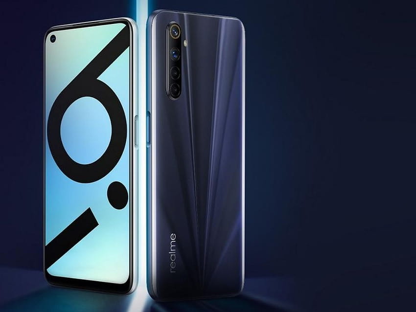 Realme 6i to launch in India today at 12.30 pm: Here's how you can watch the livestream HD wallpaper