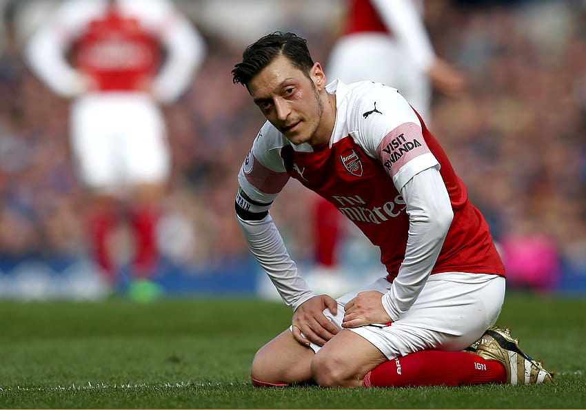 Mesut Ozil: China state media pulls TV coverage after Arsenal midfielder shows Uyghur support HD wallpaper