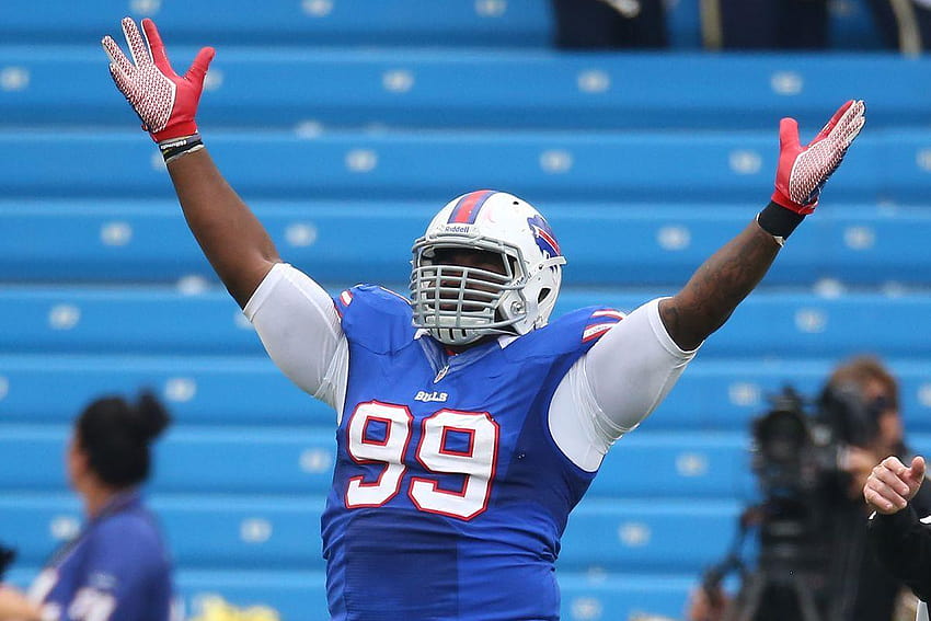 Buffalo Bills: Marcell Dareus Rues Departure of Mario Williams