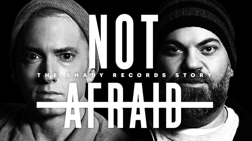 恐れないで: The Shady Records Story Ft. Eminem, 50 Cent, & Dr. Dre, エミネムは怖くない ps3 高画質の壁紙