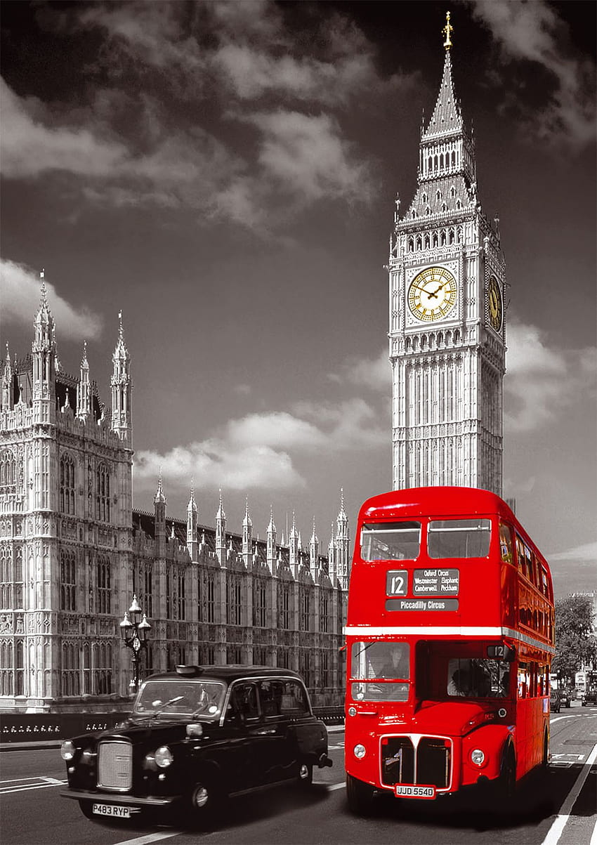 ロンドン ビッグ ベンと赤いバス led キャンバス 24 99 ロンドン ビッグ ベンと赤 [1169x1654] for your , Mobile & Tablet HD電話の壁紙