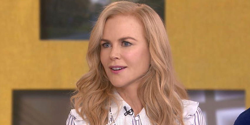 Nicole Kidman opens up about Tom Cruise marriage, boy erased movie HD wallpaper