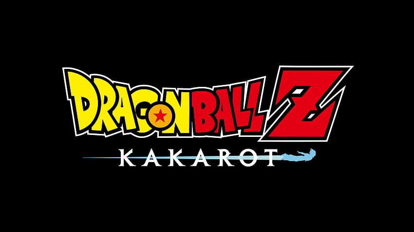 Dragon Ball Z: Kakarot DLC, 드래곤볼 Z 로고 HD 월페이퍼