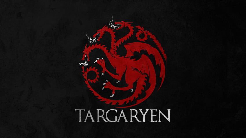Targaryen 1920x1080 postado por John Johnson, casa dos Targaryen papel de parede HD