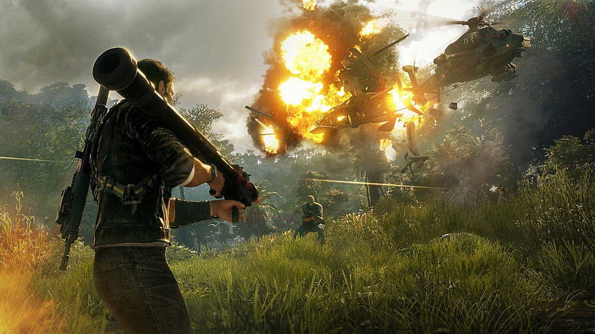 Review: Just Cause 4, just cause 4 apocalypse HD wallpaper