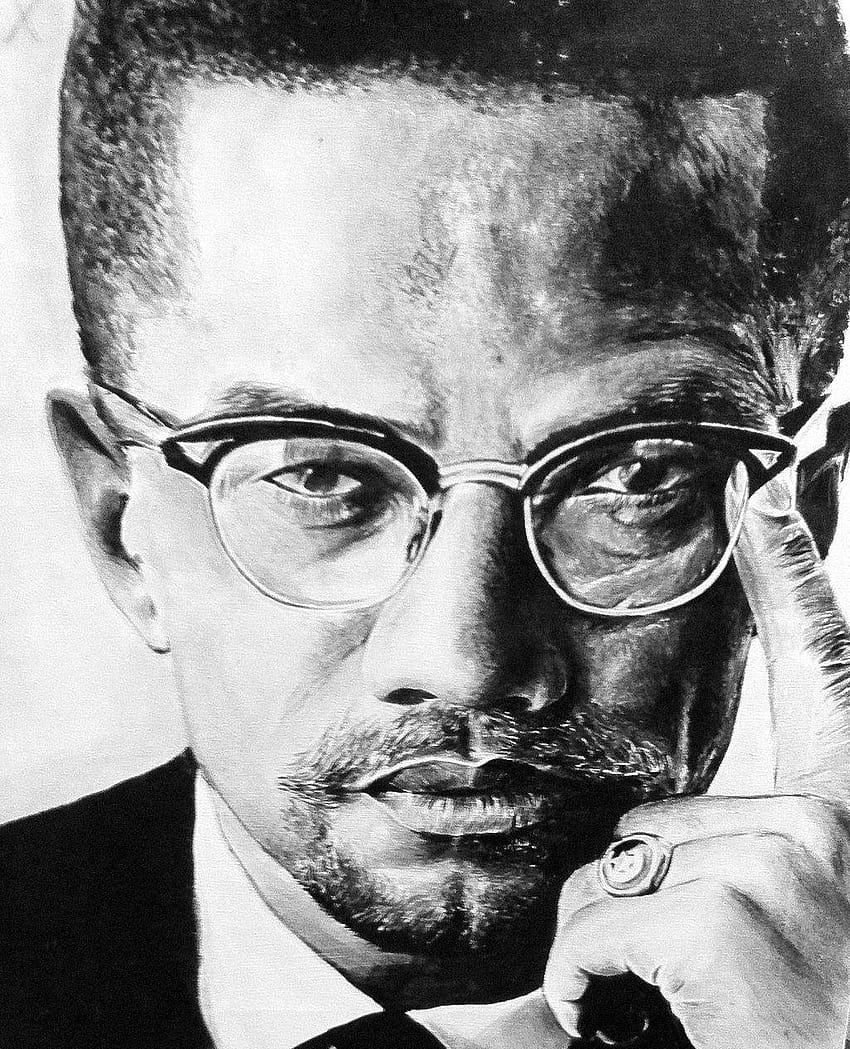 Malcolm X HD phone wallpaper | Pxfuel