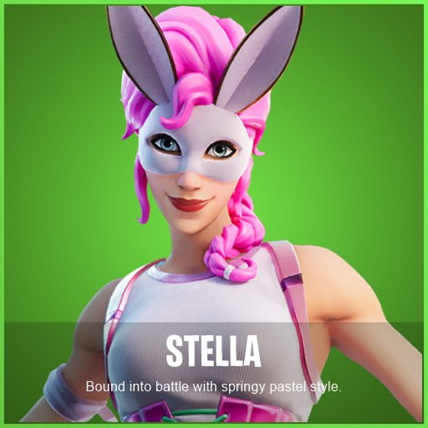 Stella Fortnite Hd Phone Wallpaper Pxfuel