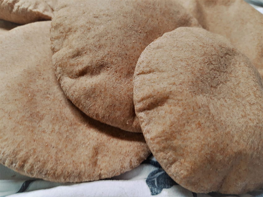 ≫ Whole Wheat Pita Bread Recipe HD wallpaper