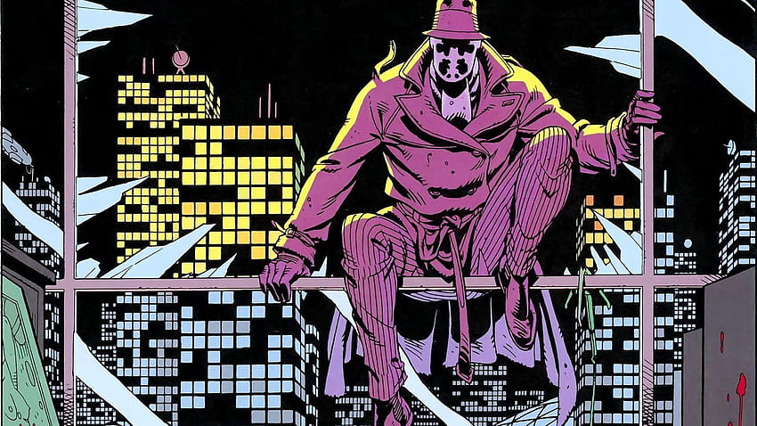 HBO'S 'Watchmen' Gives First Look at Rorschach and an Older, watchmen hbo HD wallpaper