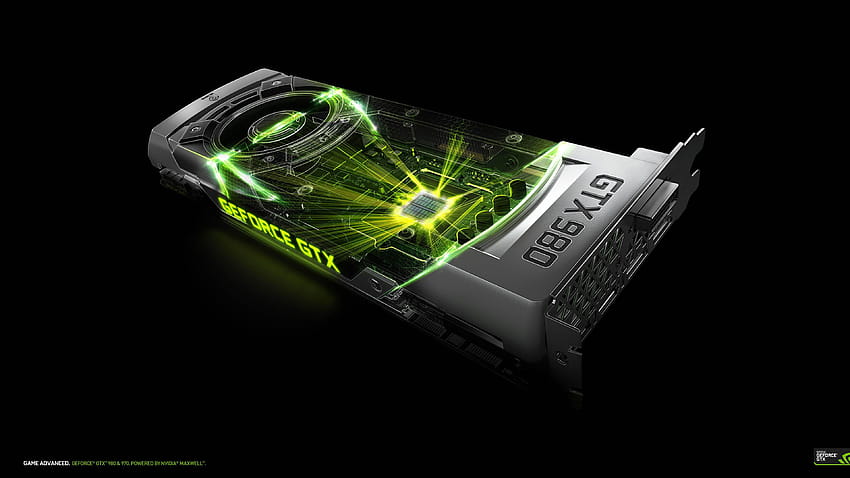 NVIDIA GeForce GTX 980 graphics card, graphic card HD wallpaper | Pxfuel