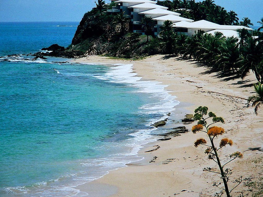 Guide de voyage Antigua-et-Barbuda ~ Meilleure destination touristique Fond d'écran HD