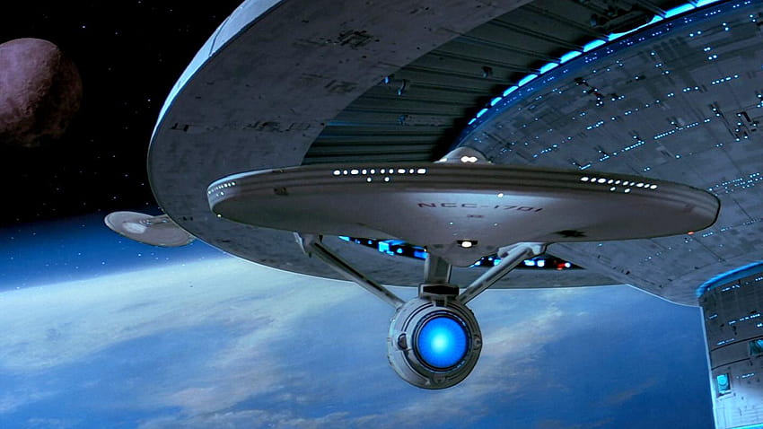 Star Trek III: W poszukiwaniu Spocka 19 Tapeta HD