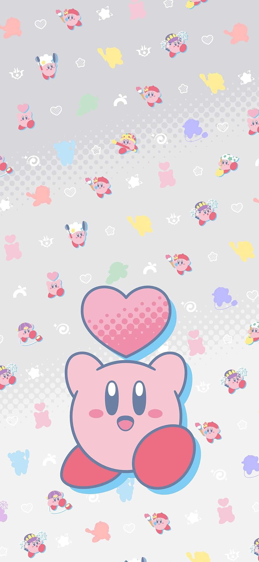 Kirby Phone Discover more Games, Kirby . https://www.kolpaper/90955/kirby HD phone wallpaper
