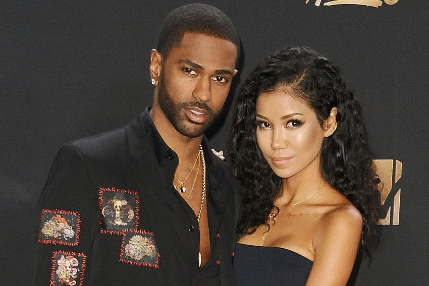 Jhené Aiko makes her love for Big Sean permanent with tattoo, jhene aiko and big sean HD wallpaper