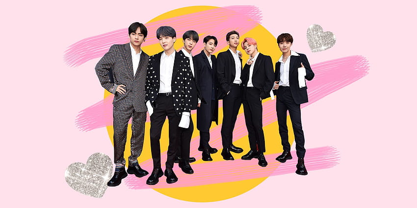 Here's Why BTS is the Best Boyband Ever, bts idol group HD wallpaper