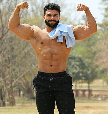 Bodybuilder Tarun Gill Biography  youtuber tarun gill wiki wife protein  workout diet plan net worth education lifestyle