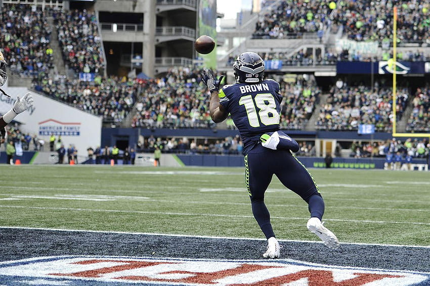 Seahawks coaches are praising these receivers more than DK Metcalf HD wallpaper