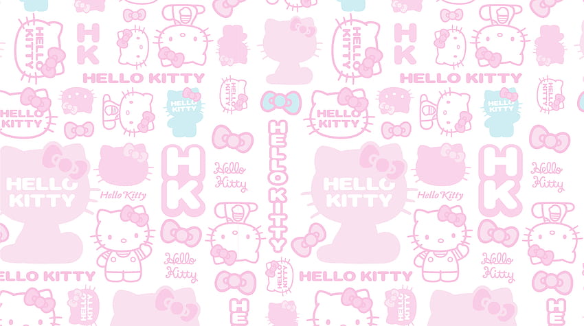 png latar belakang hello kitty Wallpaper HD