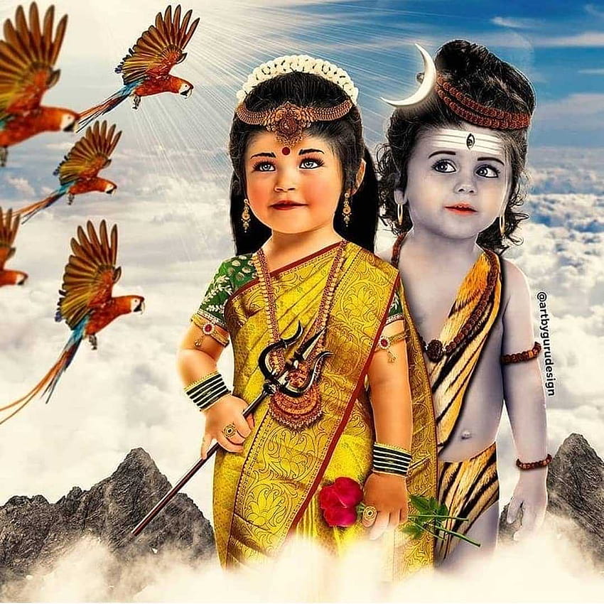 Best Lord Shiva for 2020, cute shiva HD phone wallpaper | Pxfuel