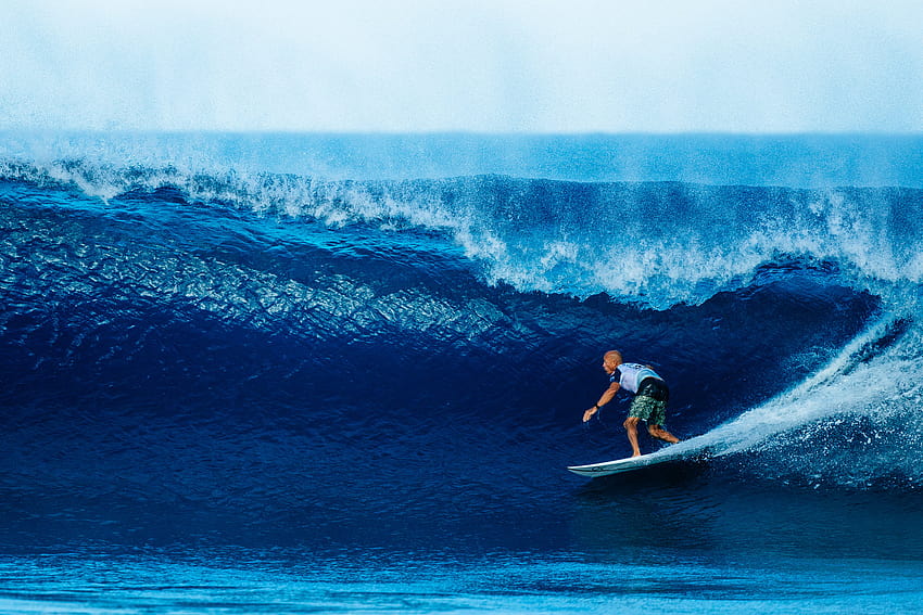Kelly Slater Misses Olympic Surfing Berth as John John Florence Qualifies HD wallpaper