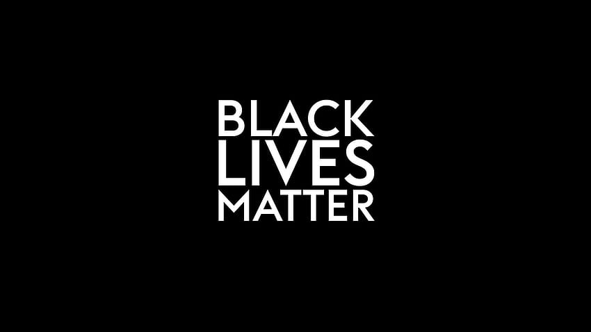 Black Lives Matter: Reaction from Raheem Sterling, Trent, all lives matter HD wallpaper
