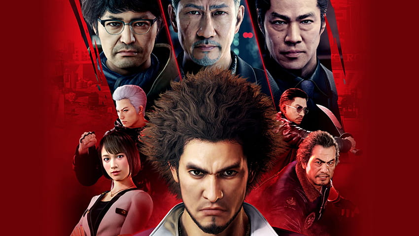 Yakuza: Like a Dragon Demosu Artık Japonya'da Mevcut, Yeni Hikaye Fragmanı Yayınlandı • Mako Reactor, ejderha gibi yakuza HD duvar kağıdı