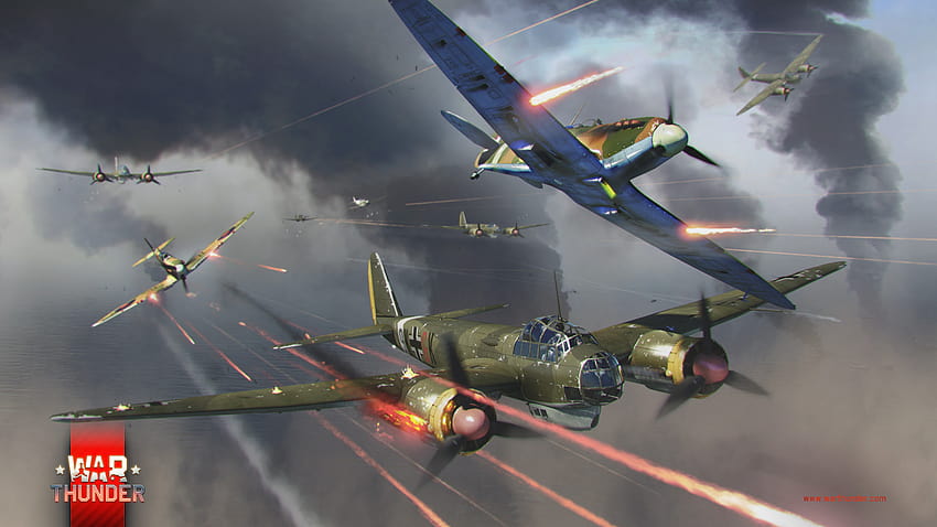 Special] Battle of Britain Day HD wallpaper