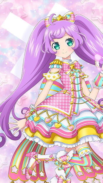 Pretty Rhythm Wallpapers - Wallpaper Cave