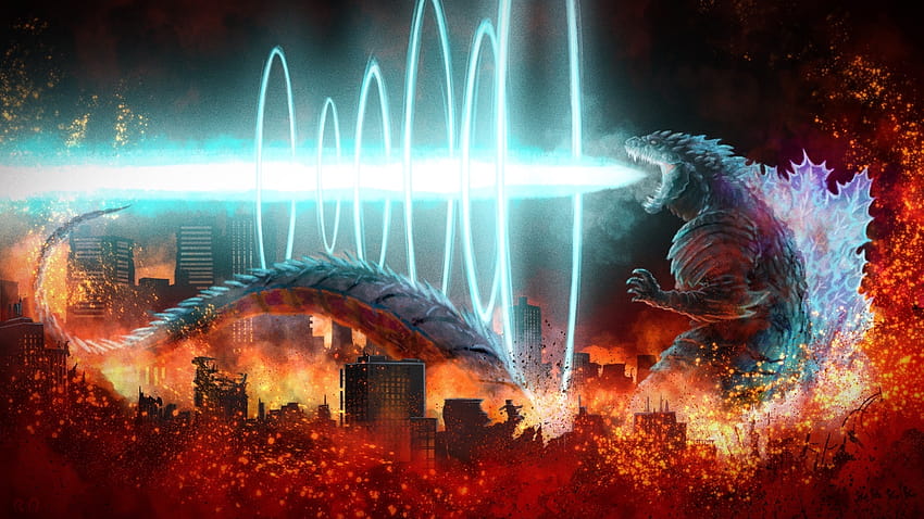 Godzilla ultima HD wallpapers  Pxfuel