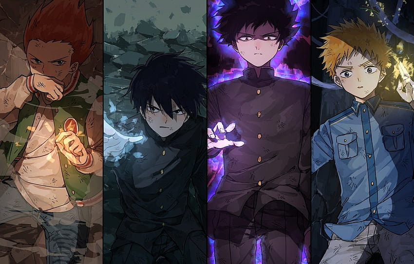 Who is the most psychopathic anime character? - Quora