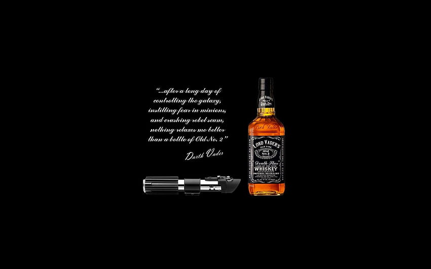 Lord vaders whiskey HD wallpapers | Pxfuel