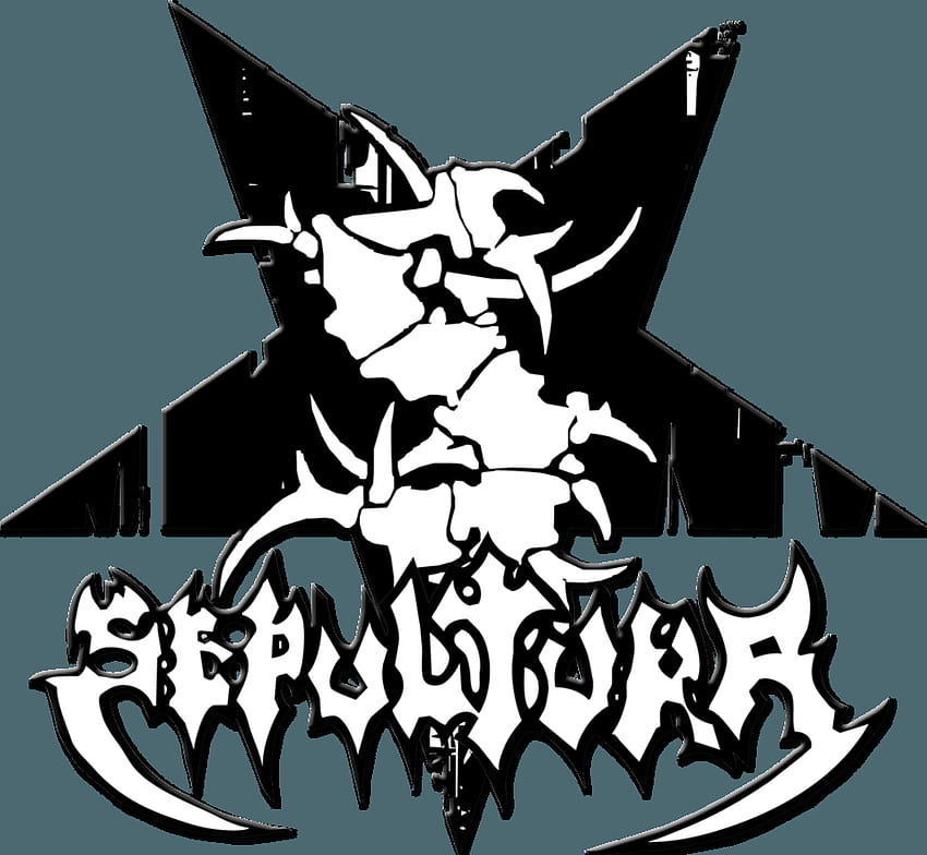 Sepultura Logo by AddictiveNuclearPxTx HD wallpaper