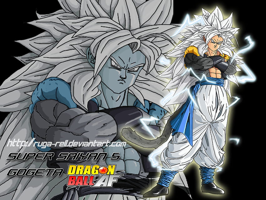 SSJ 12 Infinity by IsaacDGC on DeviantArt