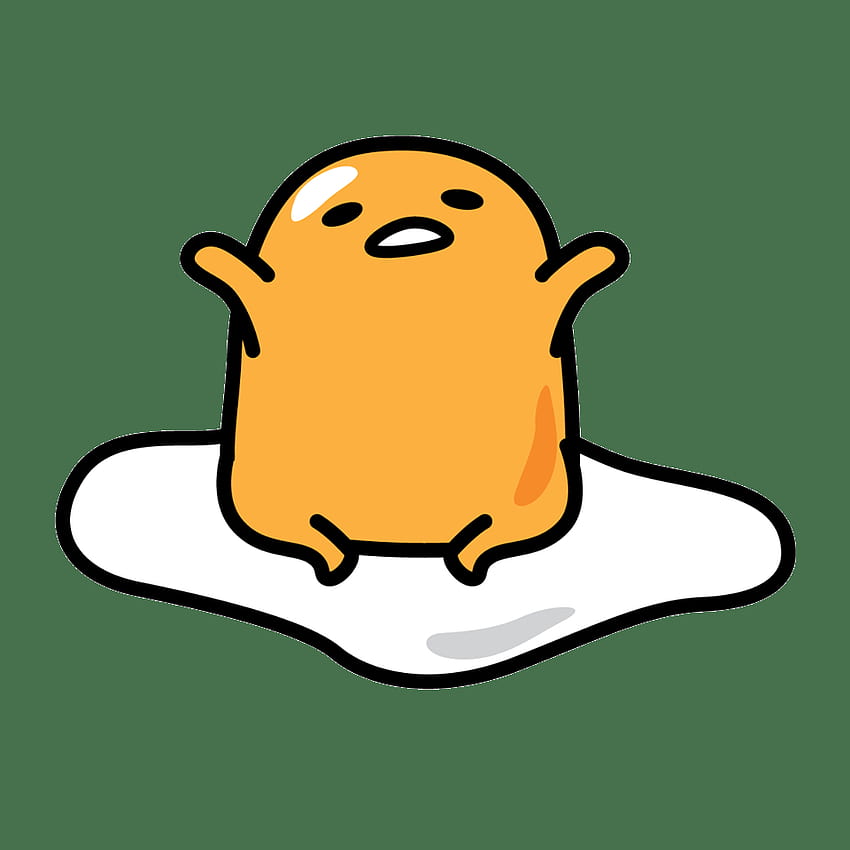 Gudetama Clipart Gudetama Transparent HD Phone Wallpaper , 40% OFF