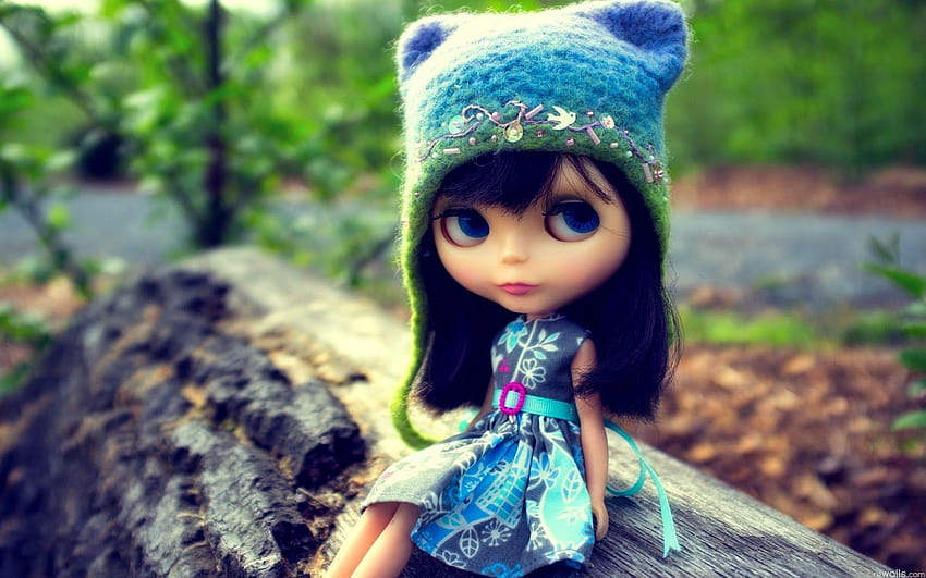 Cute Doll Pic, carina Barbie per Sfondo HD