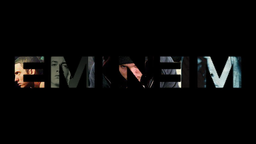 Eminem Logo posted by Michelle Simpson, eminem pc HD wallpaper
