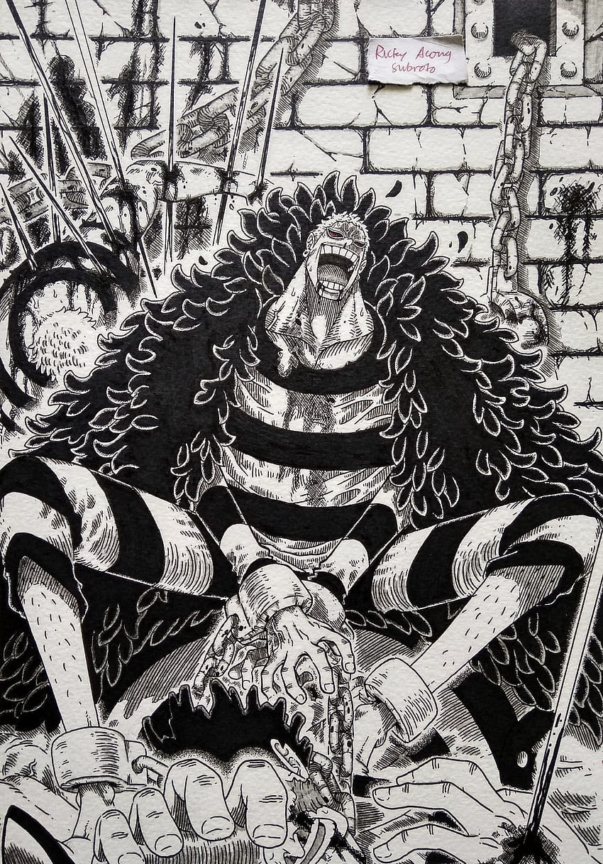 Little Fanart from chapter 1044 : r/OnePiece