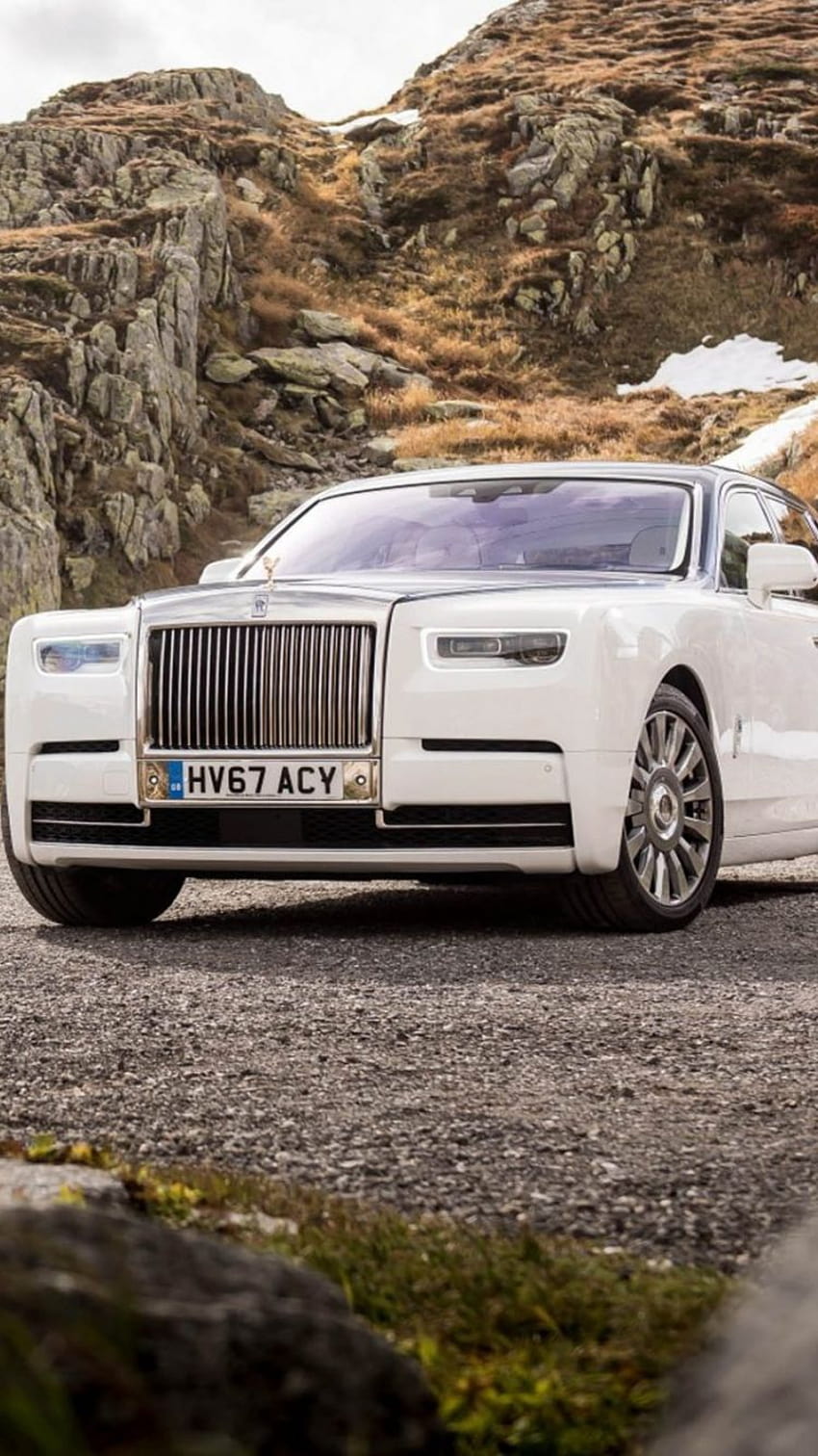 Rolls Royce Phantom White Ultra Mobile, rolls royce phone HD phone ...